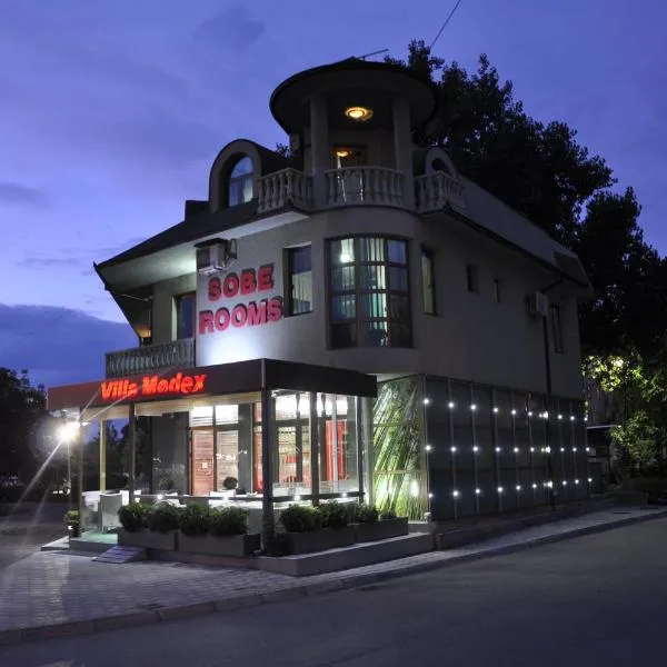 Guesthouse Villa Modex, hotel v destinaci Paracin