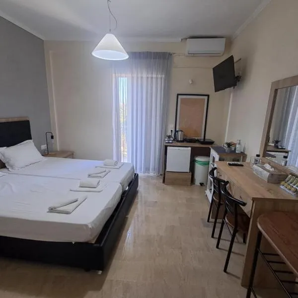 Ionian Boutique Apartments - Corfu Seaside Getaways, hotel in Agios Georgios