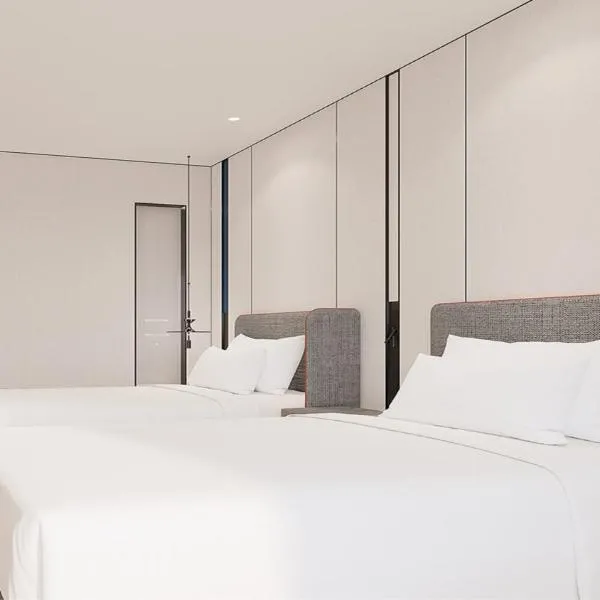 Holiday Inn Express Longyan Liancheng by IHG, hotel sa Liancheng