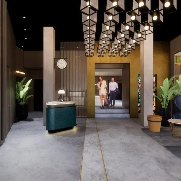 Hotel Indigo Leeds by IHG, hotel v destinaci Leeds