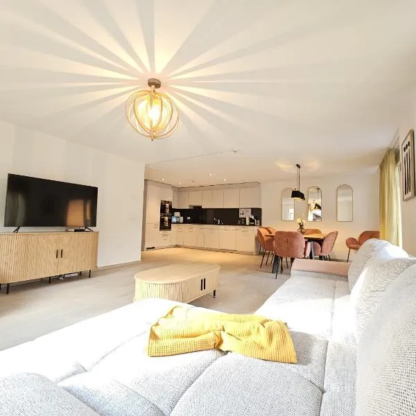 Habibi Apartment - Aare Jungfrau AG, hotel in Wilderswil
