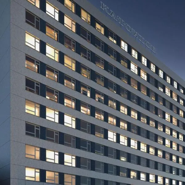 voco Katowice by IHG, hotel v Katoviciach