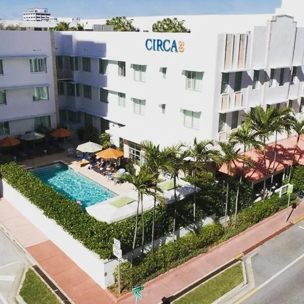Circa 39 Hotel, an IHG Hotel, hotel v Miami Beach