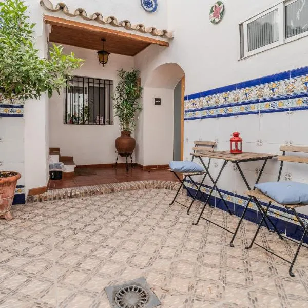 Calleja La Pimentera, hotel in Córdoba