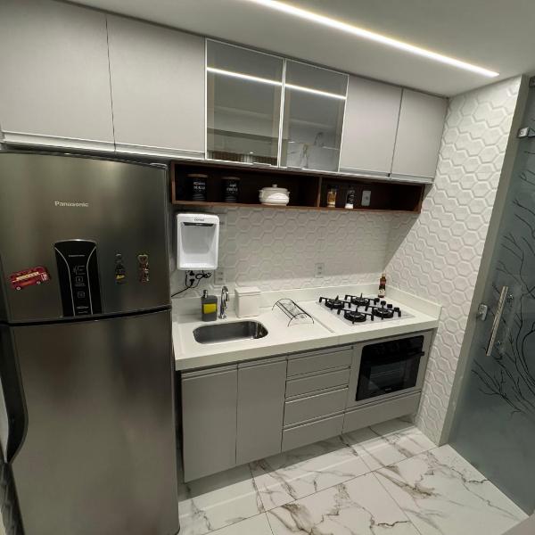 Apartamento COP30 Torres Devant ao lado do evento