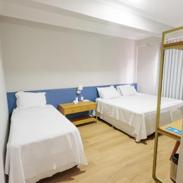 Marujos Suíte Hotel, khách sạn ở Bragança