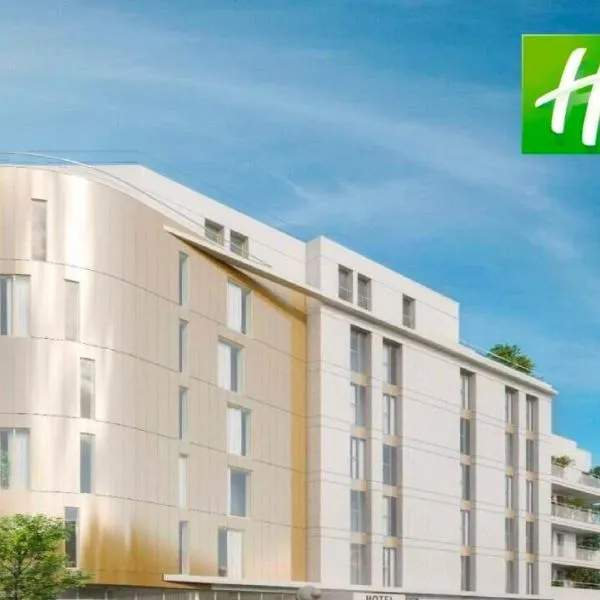 Holiday Inn Express Paris - Poissy by IHG, hotell sihtkohas Poissy