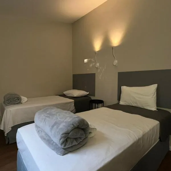 Pousada Três Garças, hotel in Guaratinguetá