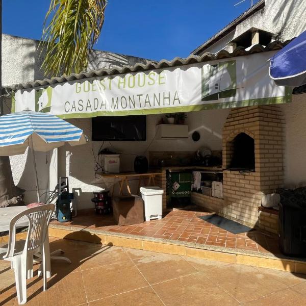 Guest House Casa da Montanha RJ