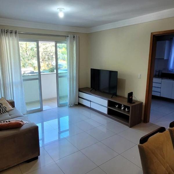Ap 100m aconchegante, localização nobre, 3 quartos