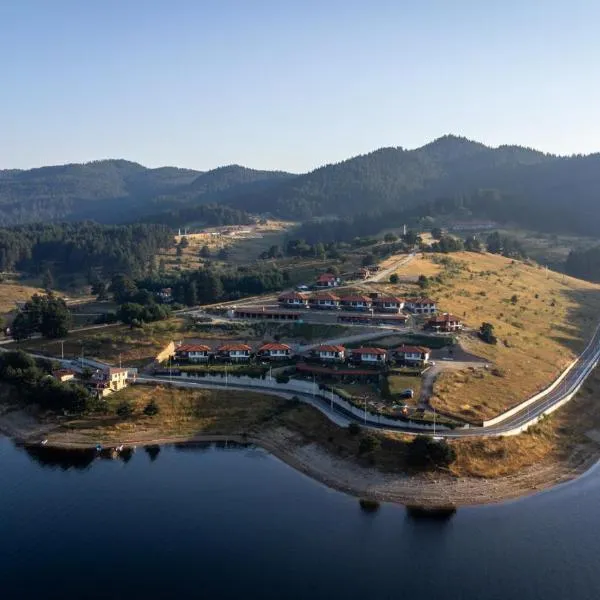OASIS RESORT RHODOPES, hotel en Dospat