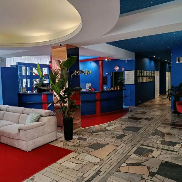 Hotel Konin, hotel v destinaci Konin