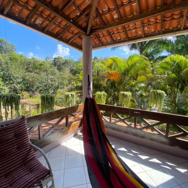 Sítio exclusivo em meio à Natureza - Guaramiranga