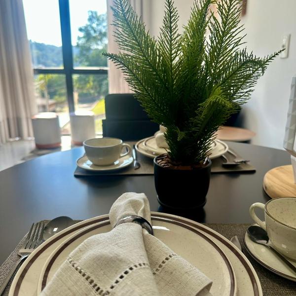 Apartamentos Novos com Charme no centro de Ibirama - Foto 4