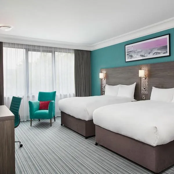 Leonardo Hotel and Conference Venue Aberdeen Airport, hotell i Dyce