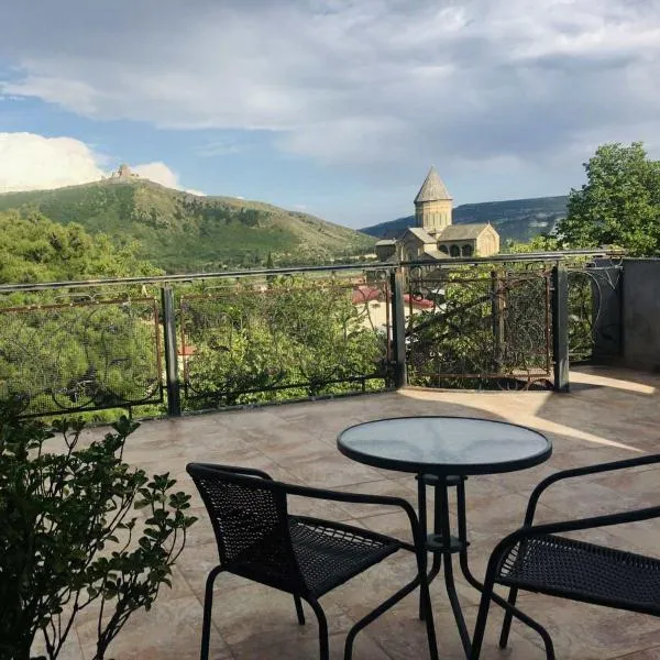 Mtskheta Apartment, hotel in Mtskheta