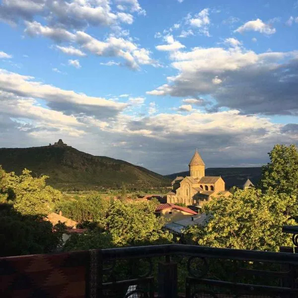 Mtskheta Apartment, hotel v destinaci Mccheta