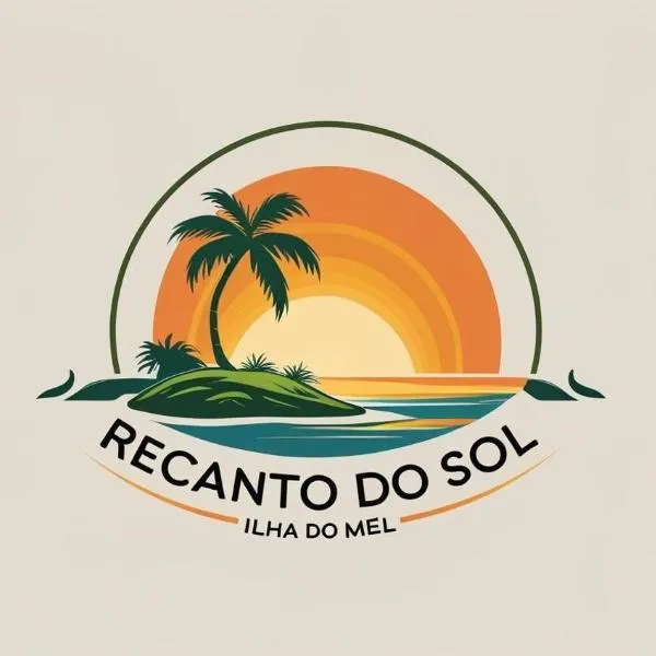 RECANTO DO SOL "Aluguel de quartos - Hospedagem Simples", hotel v destinaci Ilha do Mel