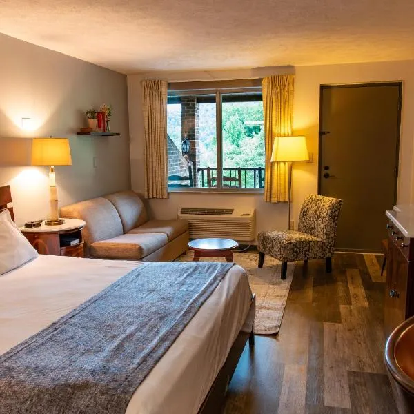 Townsend River Breeze Inn, hotel in Townsend