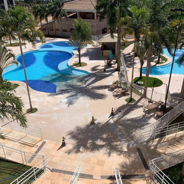 Apartamento no Parque do Peão do Barretos Park Hotel - Foto 3