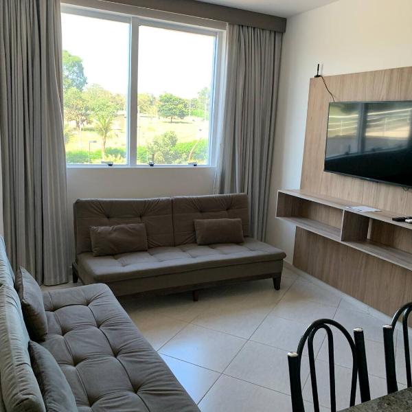 Apartamento no Parque do Peão do Barretos Park Hotel - Foto 5