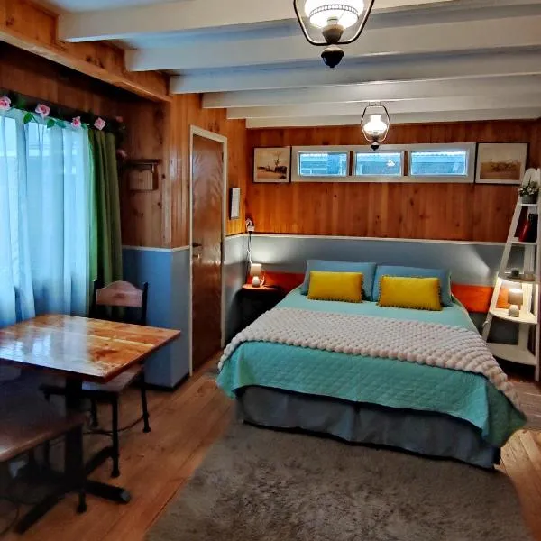 Victoria Cabin, hotel in Victoria