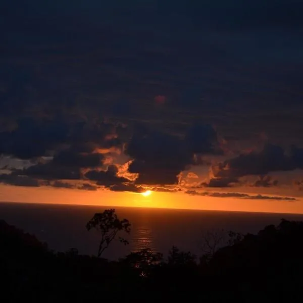 Pura Natura Lodge, Hotel in Nationalpark Manuel Antonio