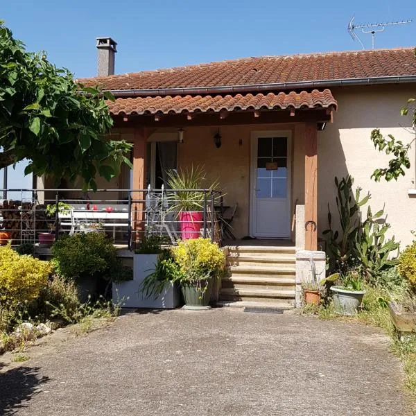 Maison de campagne, viešbutis mieste Fénols