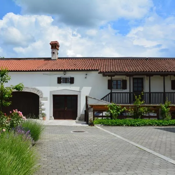 Apartmaji Žnidarčič, hotel in Divača