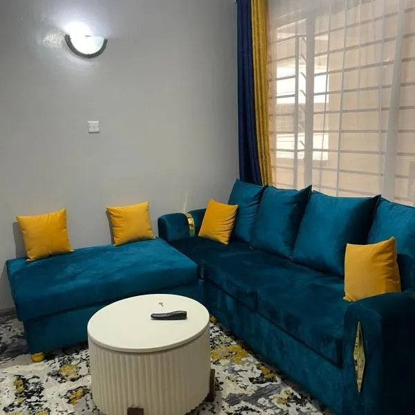 TVHStays Tsavo Roysambu, hotel em Nairobi