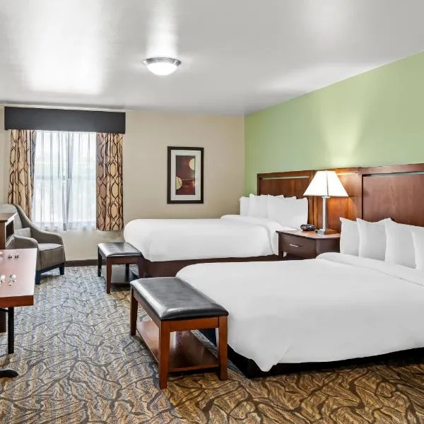 Ledgestone Suites Hotel Elko, hotel v destinaci Elko