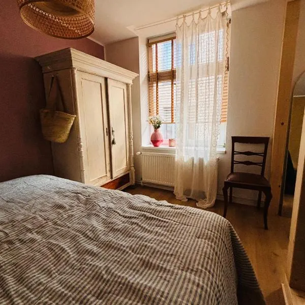 Antik & Anders, hotel in Stralsund