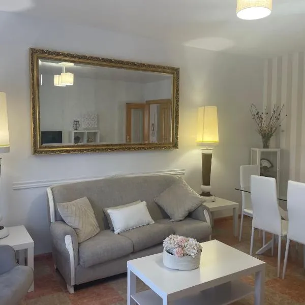 Apartamento El Mirador de Sierra Mágina II Noalejo entre Granada y Jaén – hotel w mieście Noalejo