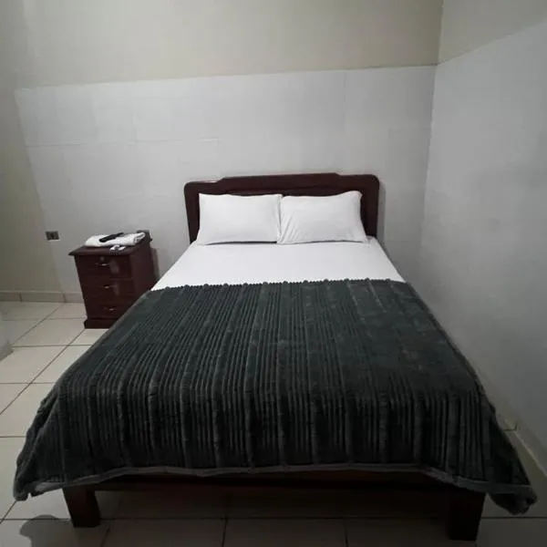 Recidencial NUBE 69, hotel in Santa Cruz de la Sierra