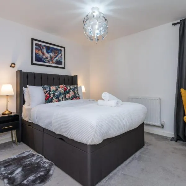 Snug Haven, ξενοδοχείο σε Swanscombe