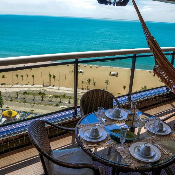 Beira Mar Fortaleza Landscape