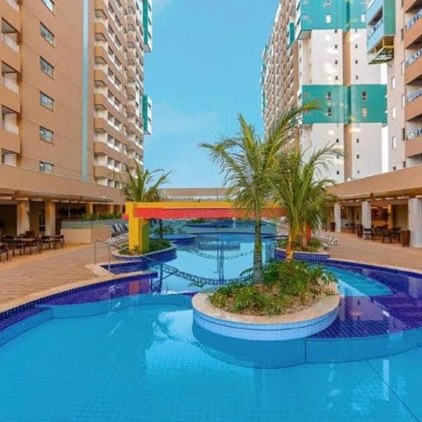Apartamento Enjoy Olímpia Park Resort