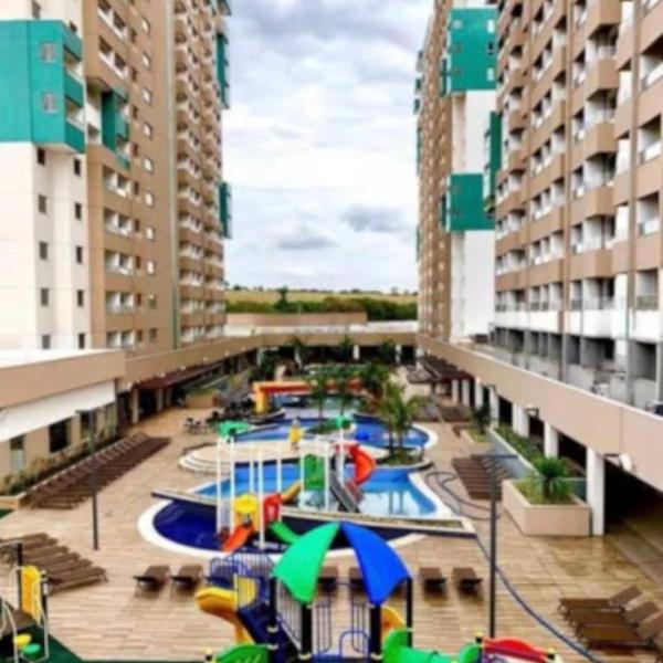 Apartamento Enjoy Olímpia Park Resort - Foto 4