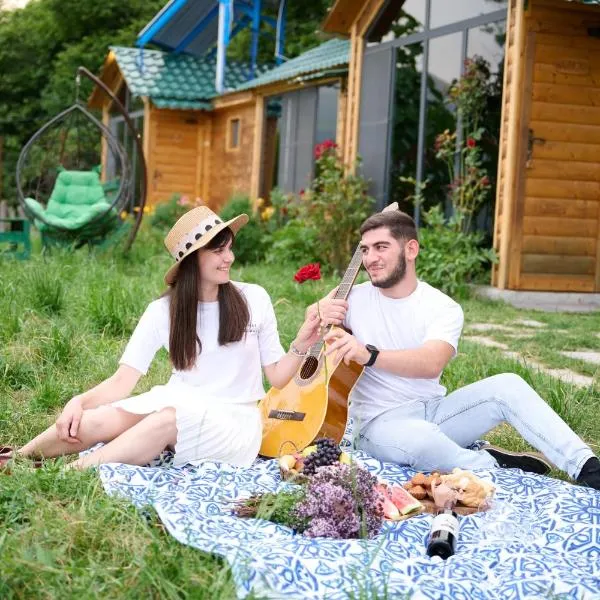 Kanach Tun Boutique Hotel, hotell sihtkohas Yenokavan