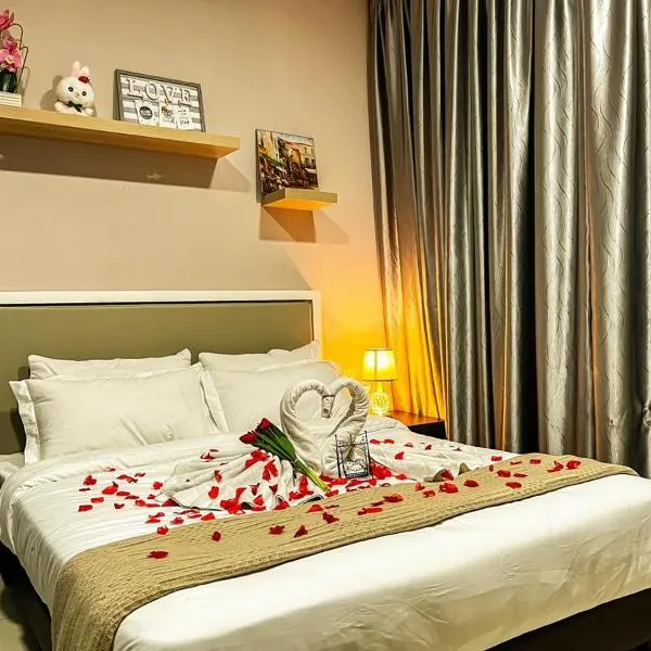 Liberty Arc - Ukay Ampang - KL Ampang Jaya, hotel in Ampang