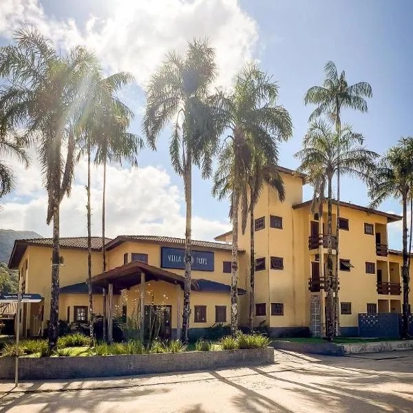 Pousada Ubatuba Villa Tupi, hotel in Ubatuba