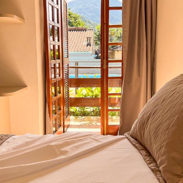 Pousada Ubatuba Villa Tupi - Foto 2