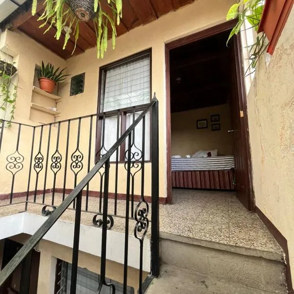 Posada Jireh, hotel in Antigua Guatemala