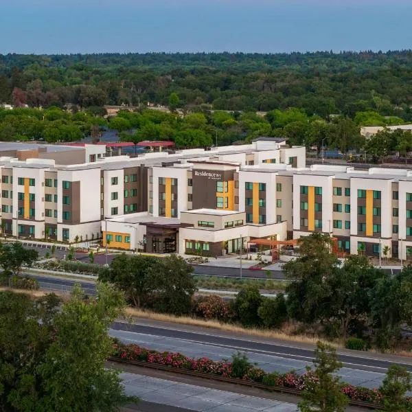Residence Inn by Marriott Sacramento Cal Expo, hotel en Sacramento
