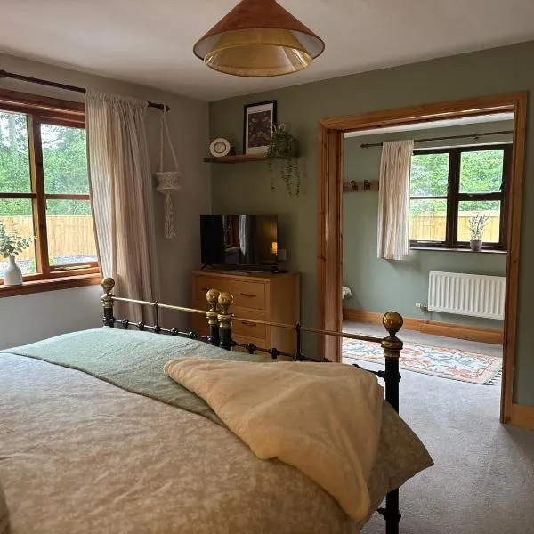 Hafan Deg, hotel in Llanferres