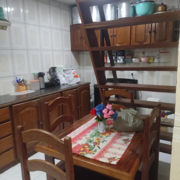 Hotel,Casa 2 quartos,sala,cozinha,suite,até 6 pessoas COP30 próximo aeroporto,hostel, home, House