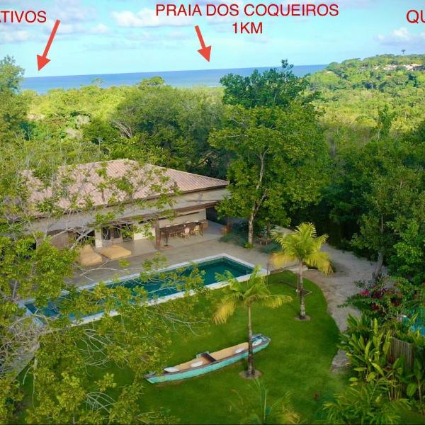 Casa Saravabien TRANCOSO