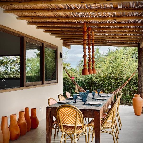 Casa Saravabien TRANCOSO - Foto 5