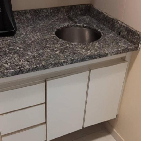 FLAT 410 no Cond Cavalinho Branco em Aguas de Lindoia - Foto 3