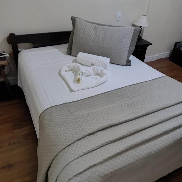FLAT 410 no Cond Cavalinho Branco em Aguas de Lindoia - Foto 2